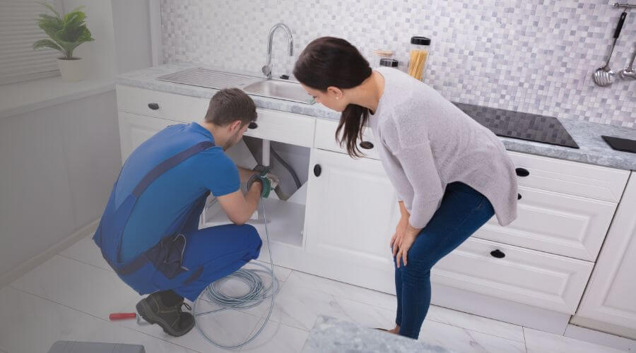 Professional septic tank pumping in Fort Ransom, ND
