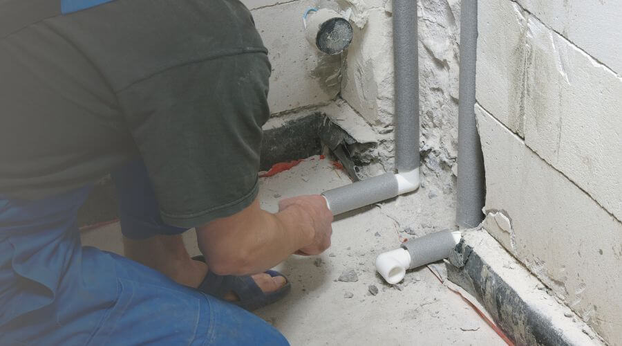 Septic Tank Inspection in Fort Ransom, ND